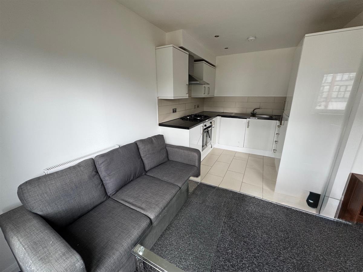 Room Dunworth Street in Manchester