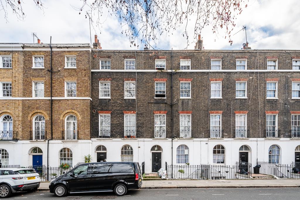 Flat Regent Square in Greater London