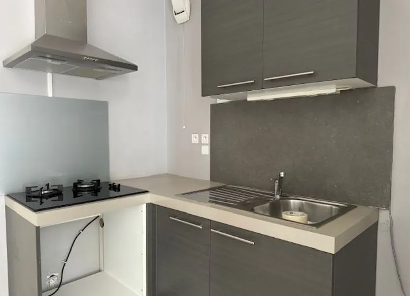 Appartement Avenue du Nord à Tassin-la-Demi-Lune