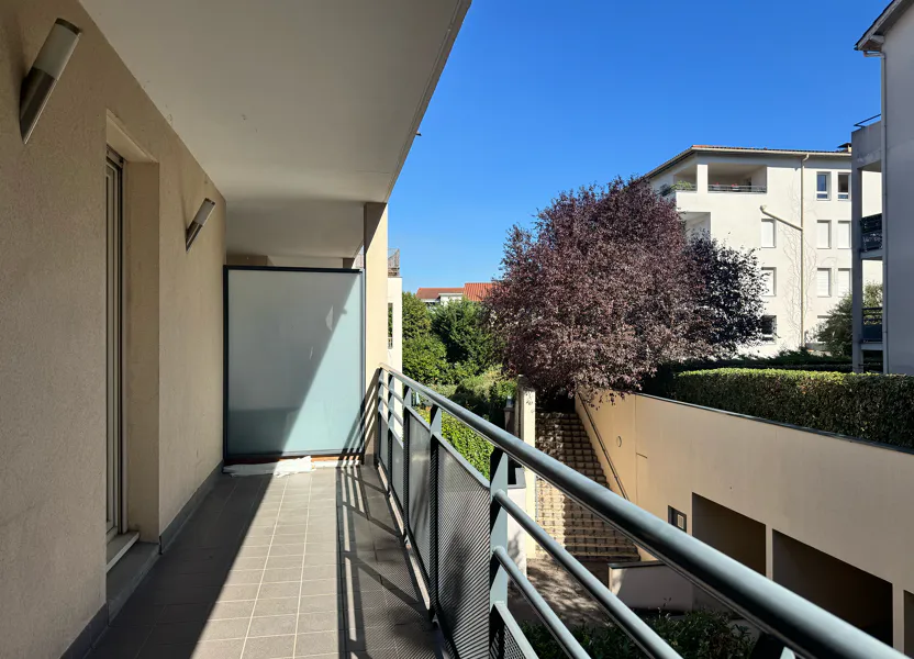 Appartement Avenue du Nord à Tassin-la-Demi-Lune