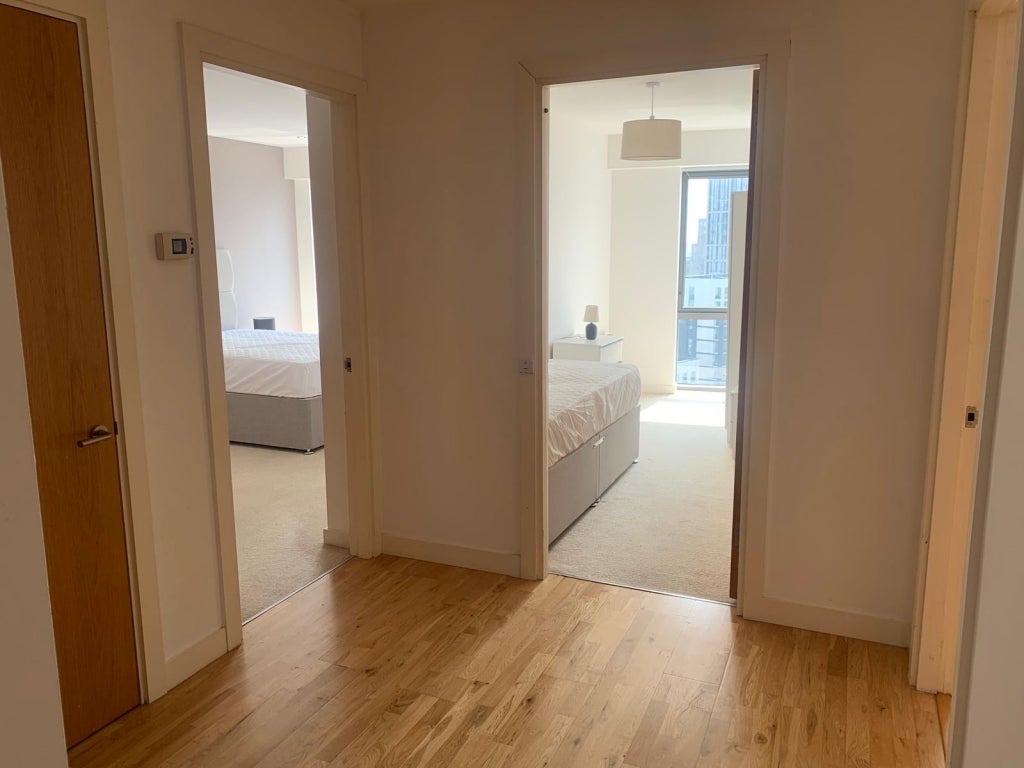 Flat Princes Parade in Liverpool