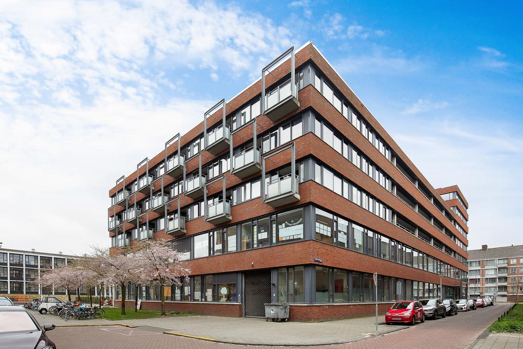 Andries Copierstraat 72 in Amsterdam