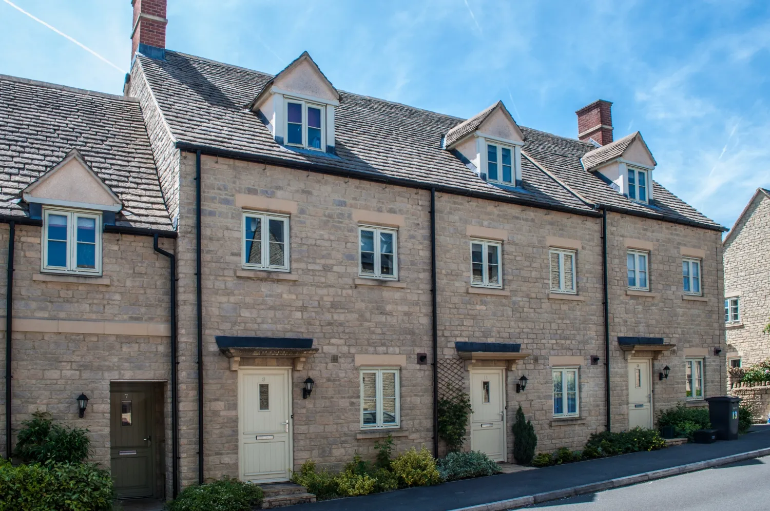 House Forstall Way in Cotswold District
