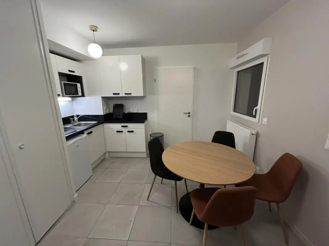 Appartement Avenue François Mitterrand à Mérignac