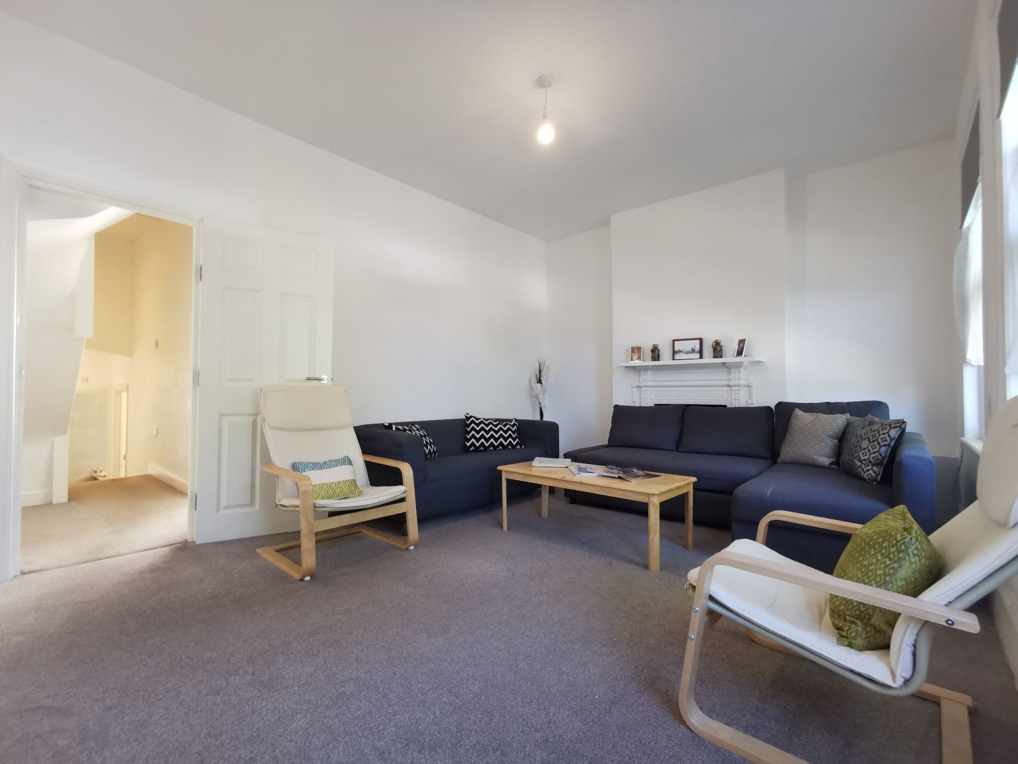 Flat Butler Road in Greater London
