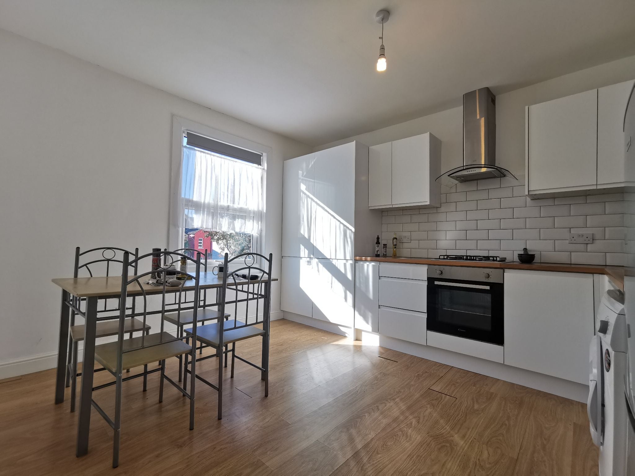 Flat Butler Road in Greater London