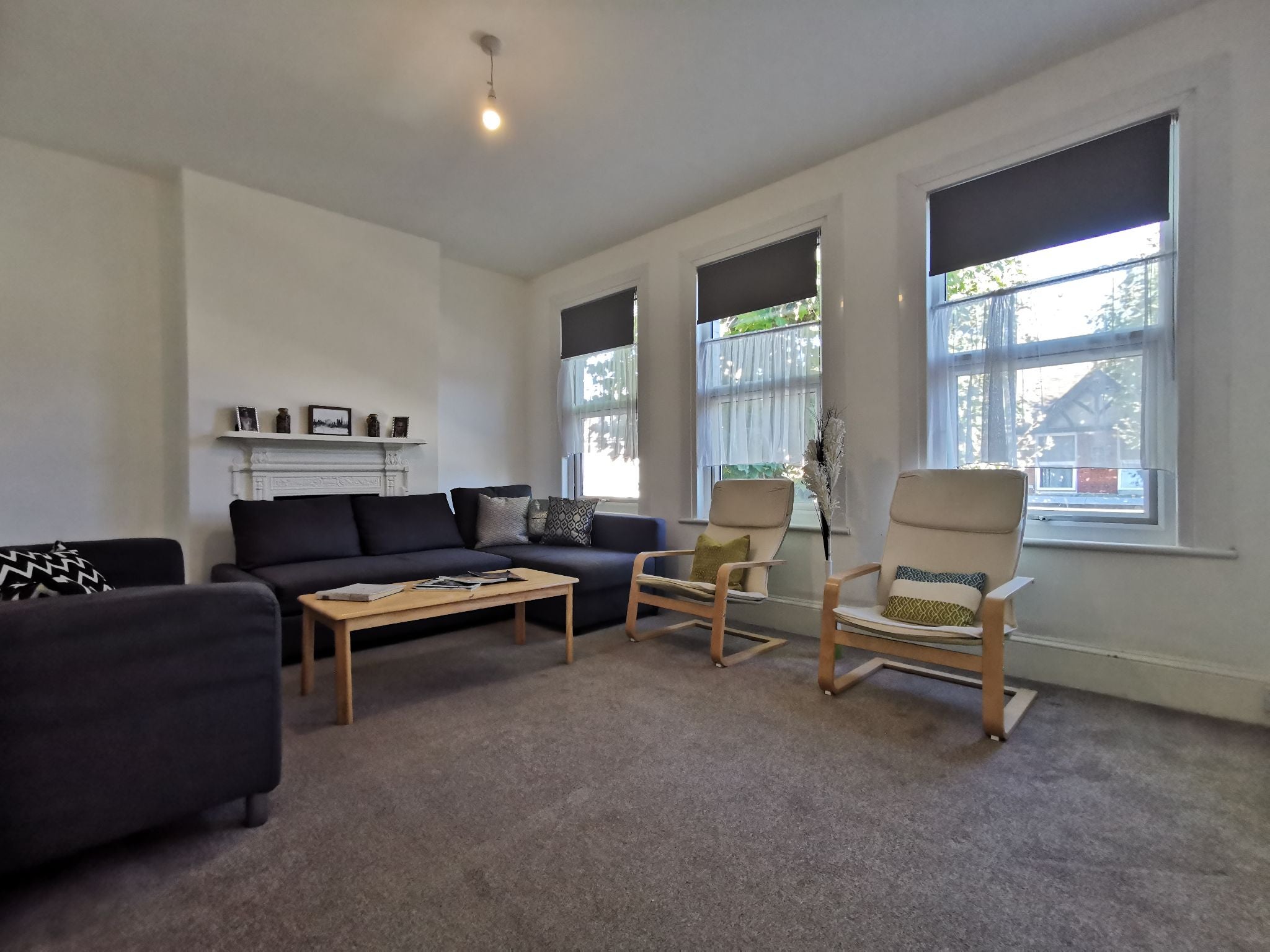 Flat Butler Road in Greater London