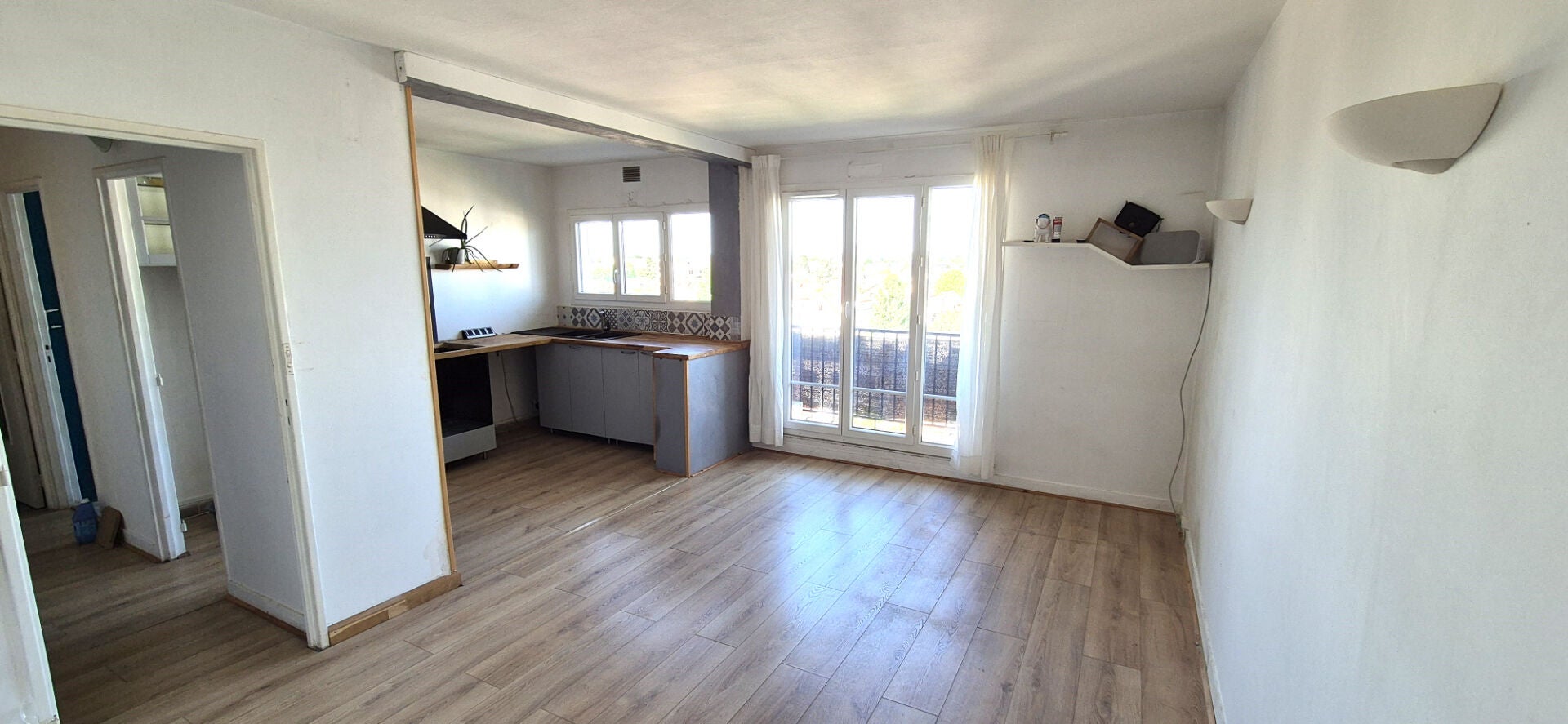 Appartement Place Charles de Gaulle à Limeil-Brévannes