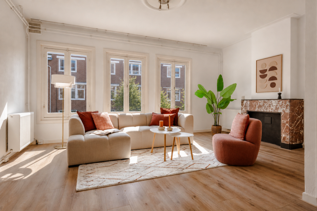 Appartement Mr. P.N. Arntzeniusweg 69 in Amsterdam