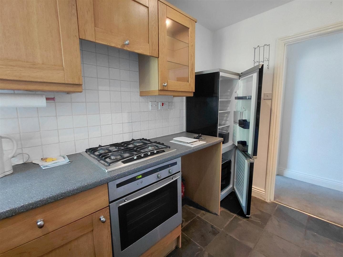 Flat East Street in Crewkerne