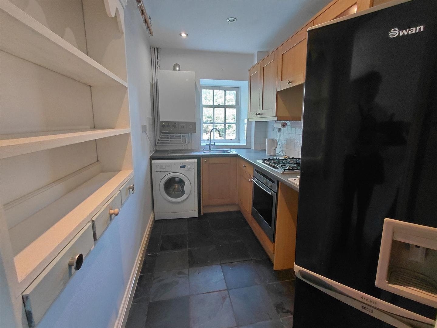 Flat East Street in Crewkerne