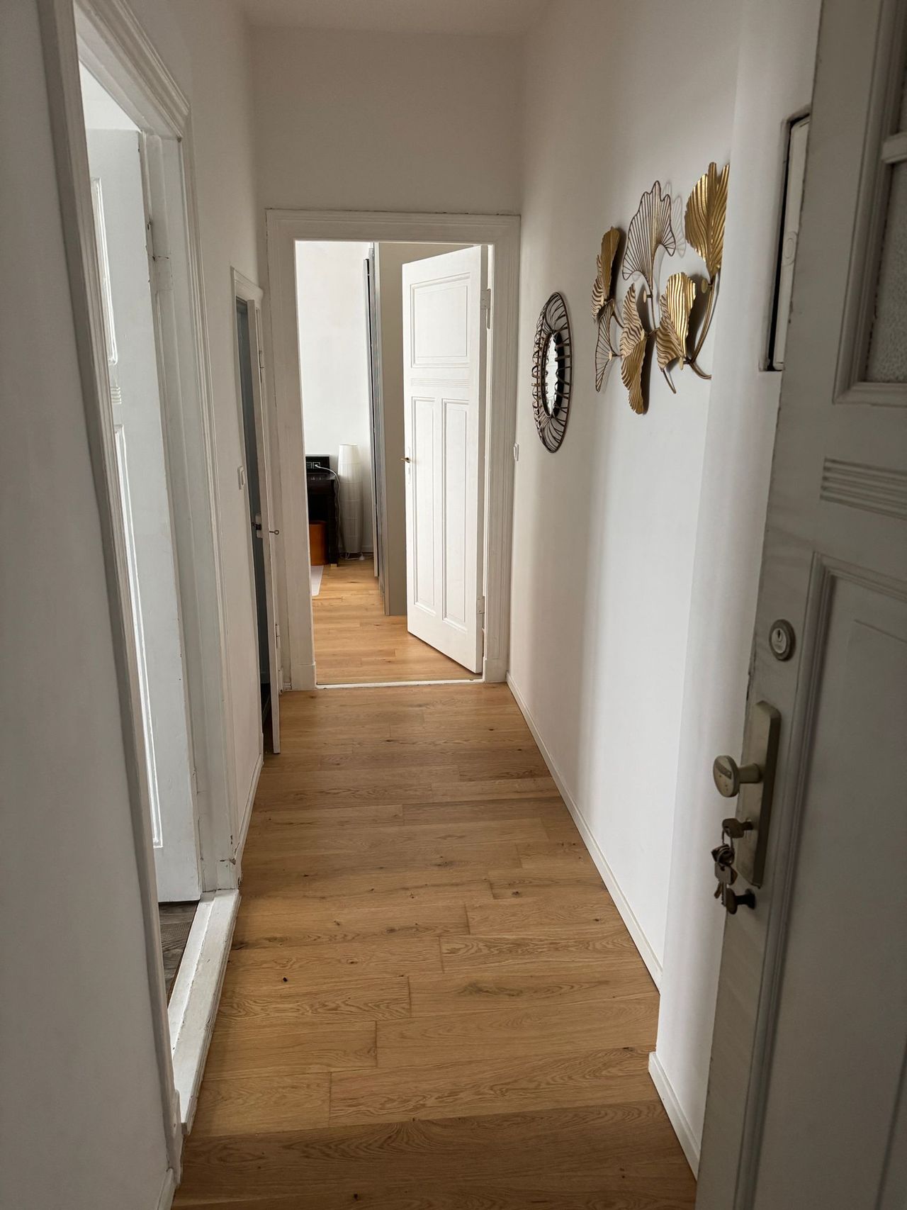 Wohnung Friedrich-Karl-Straße in Berlin
