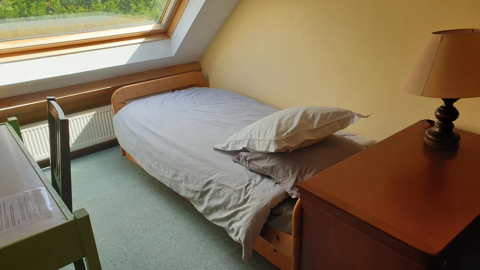 Chambre Route de Vauvert à Ormoy-la-Rivière