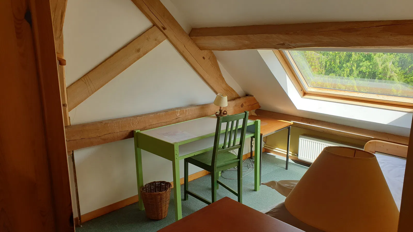 Chambre Route de Vauvert à Ormoy-la-Rivière