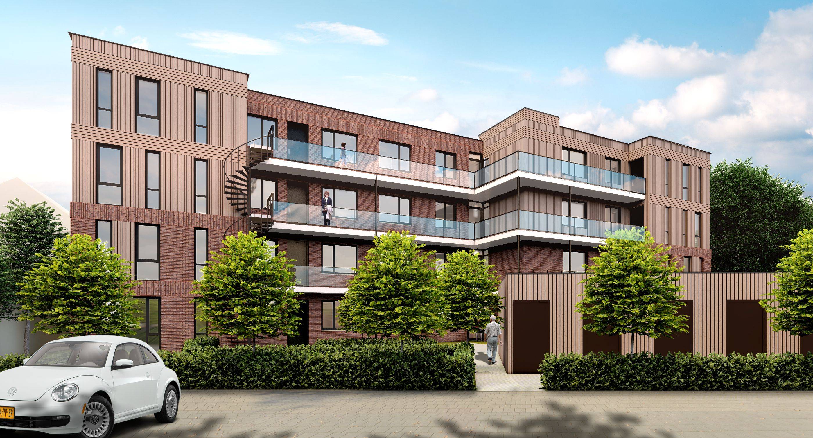 Appartement te huur: Kruisstraat 100C, Oss