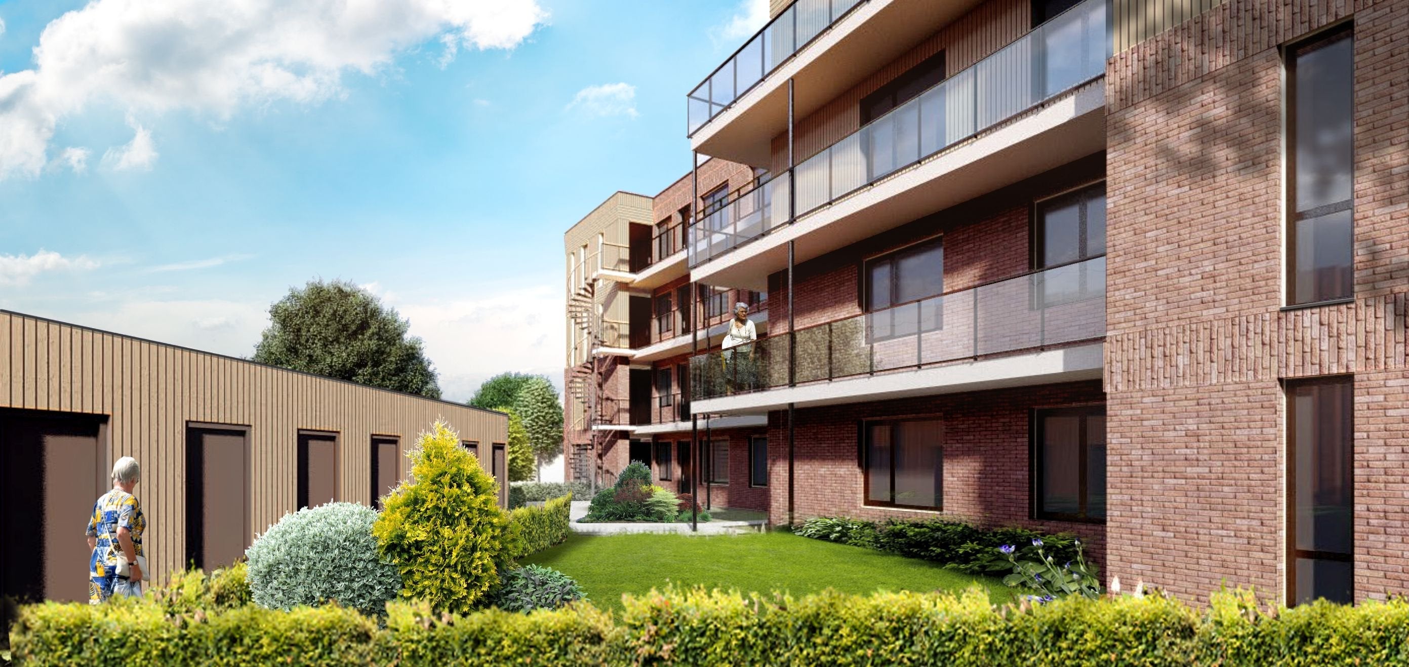 Appartement te huur: Kruisstraat 100C, Oss