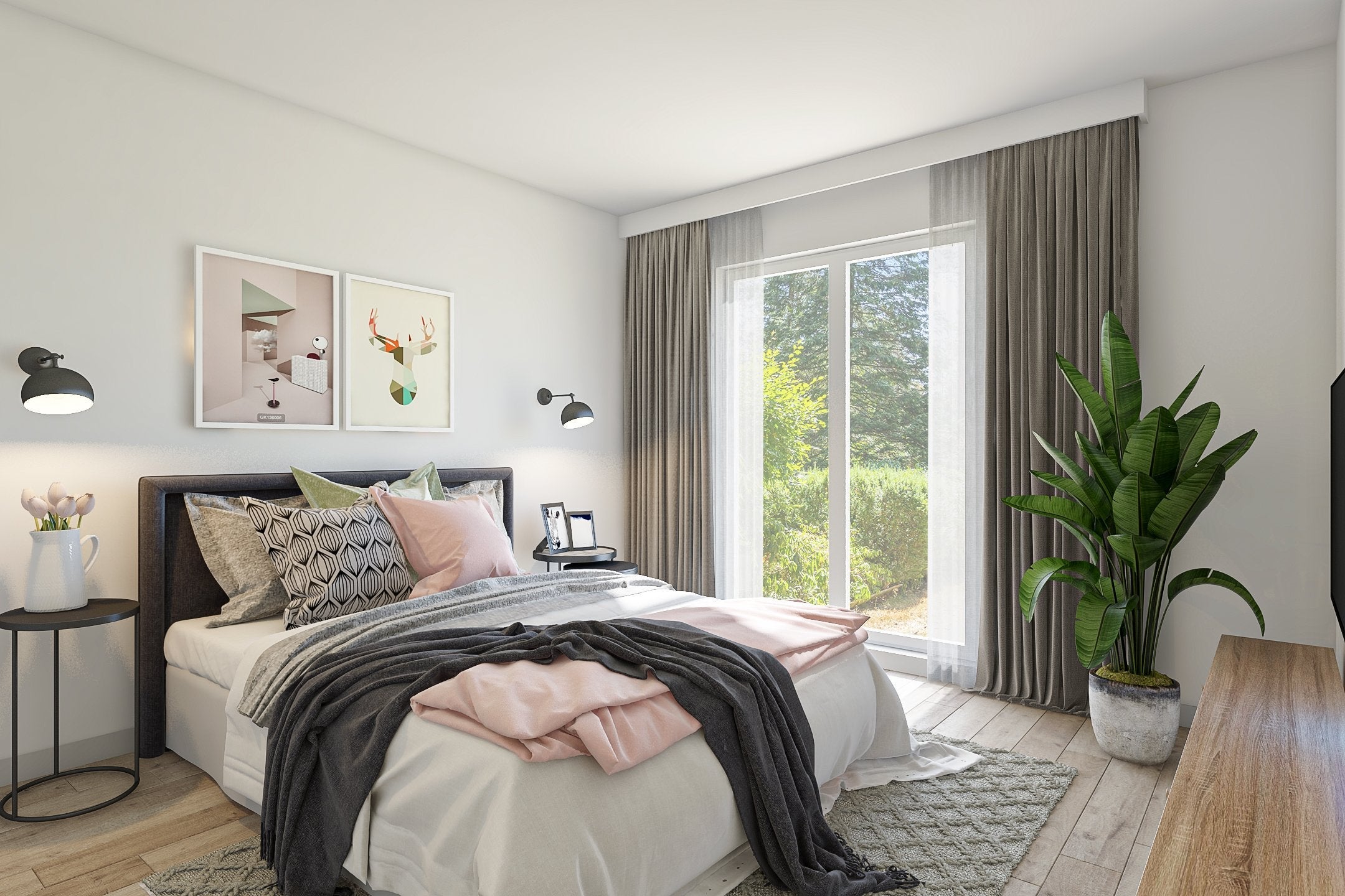 Appartement te huur: Kruisstraat 100C, Oss