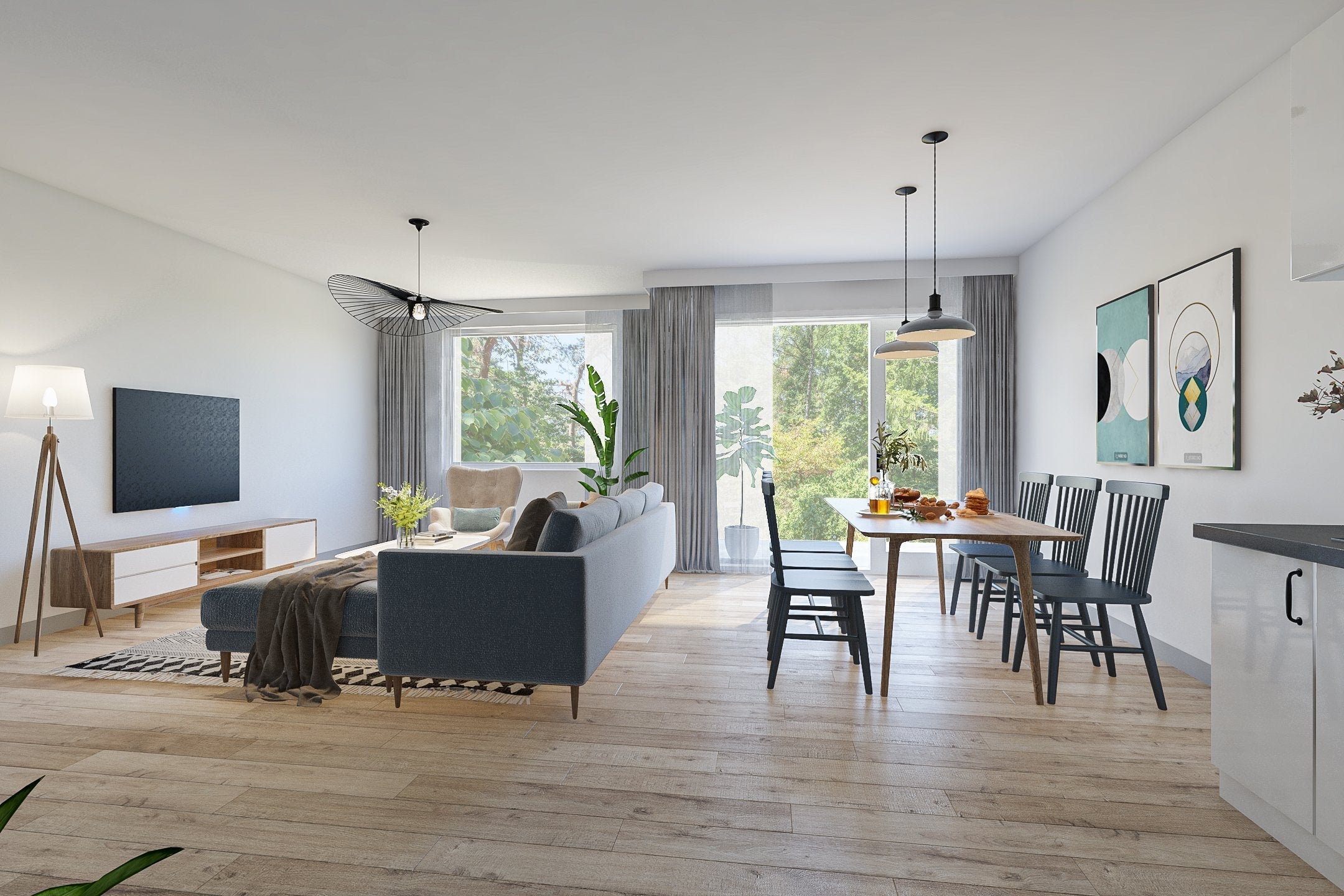 Appartement te huur: Kruisstraat 100C, Oss
