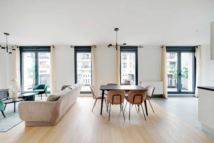 Appartement Rue Jules Guesde à Levallois-Perret