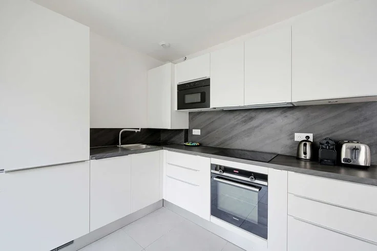 Appartement Rue Jules Guesde à Levallois-Perret