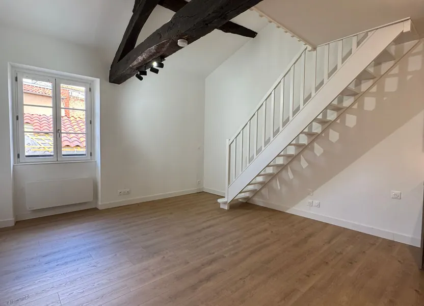 Flat Rue Beaujeu in Castres
