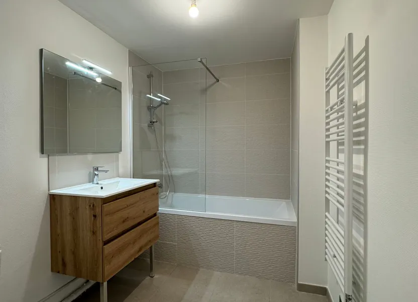 Flat Rue Beaujeu in Castres