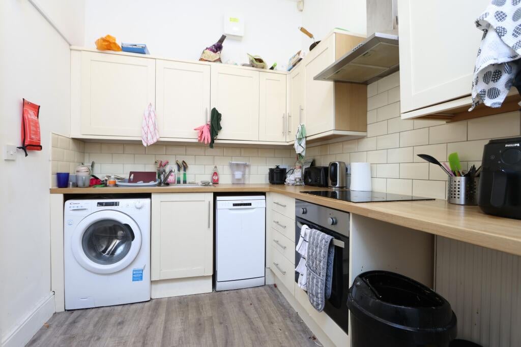 Flat Berkeley Square in Bristol