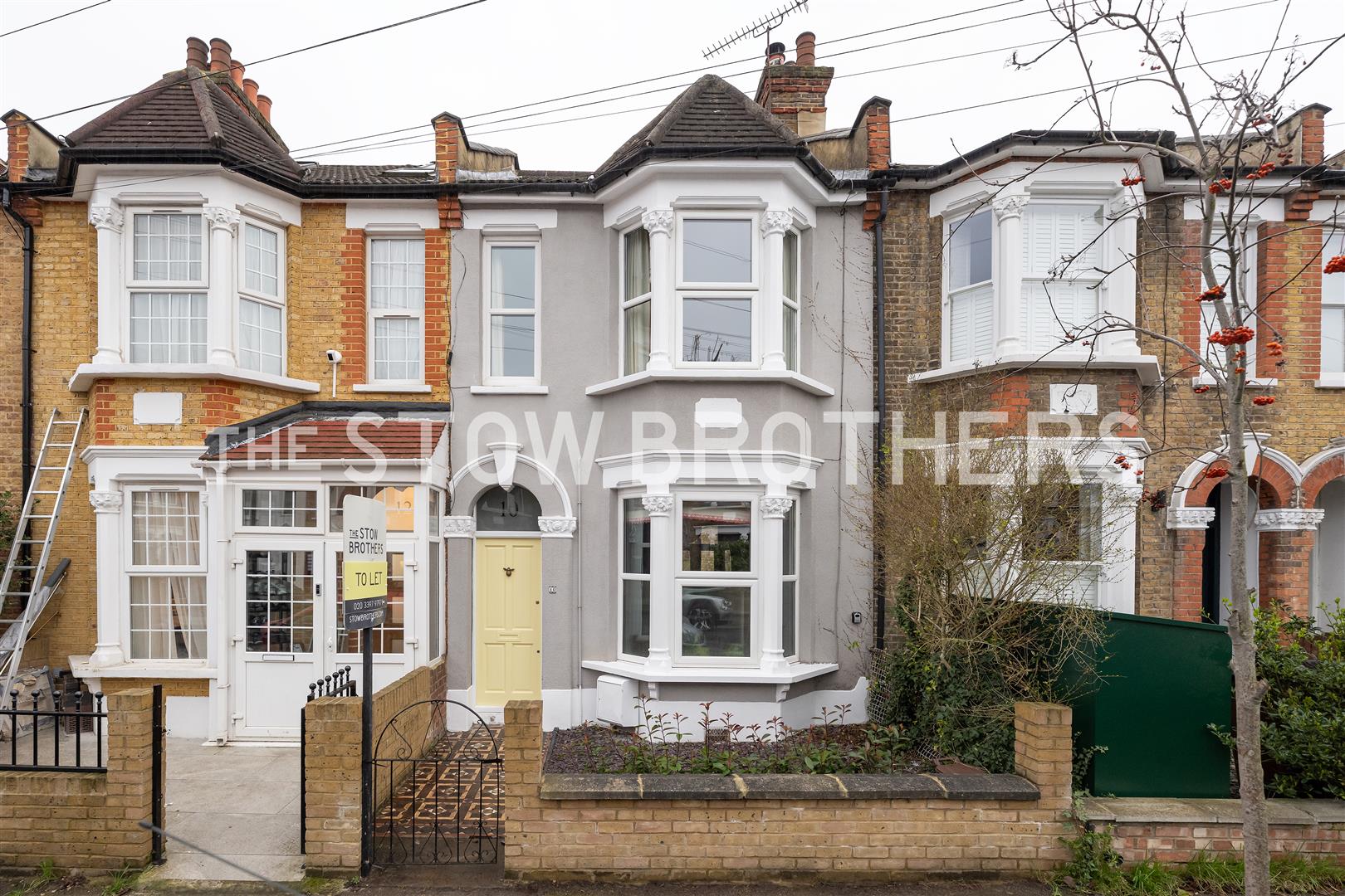 House Somerset Road in Greater London