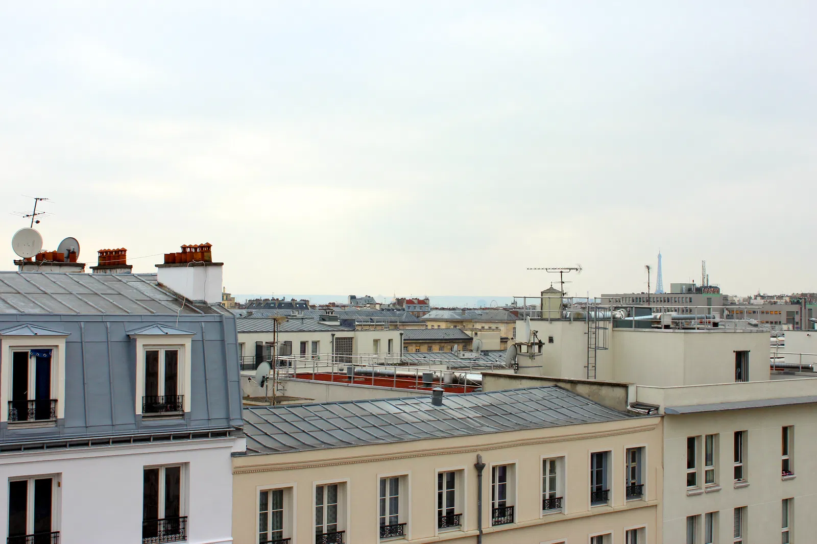 Appartement Rue Jean François Lépine à Paris