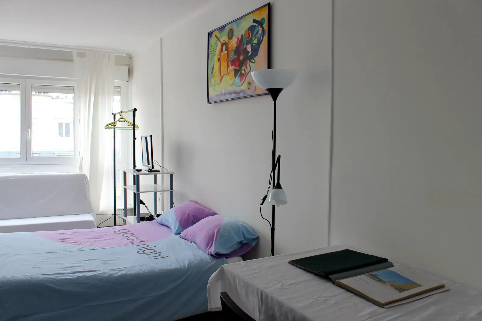 Appartement Rue Jean François Lépine à Paris