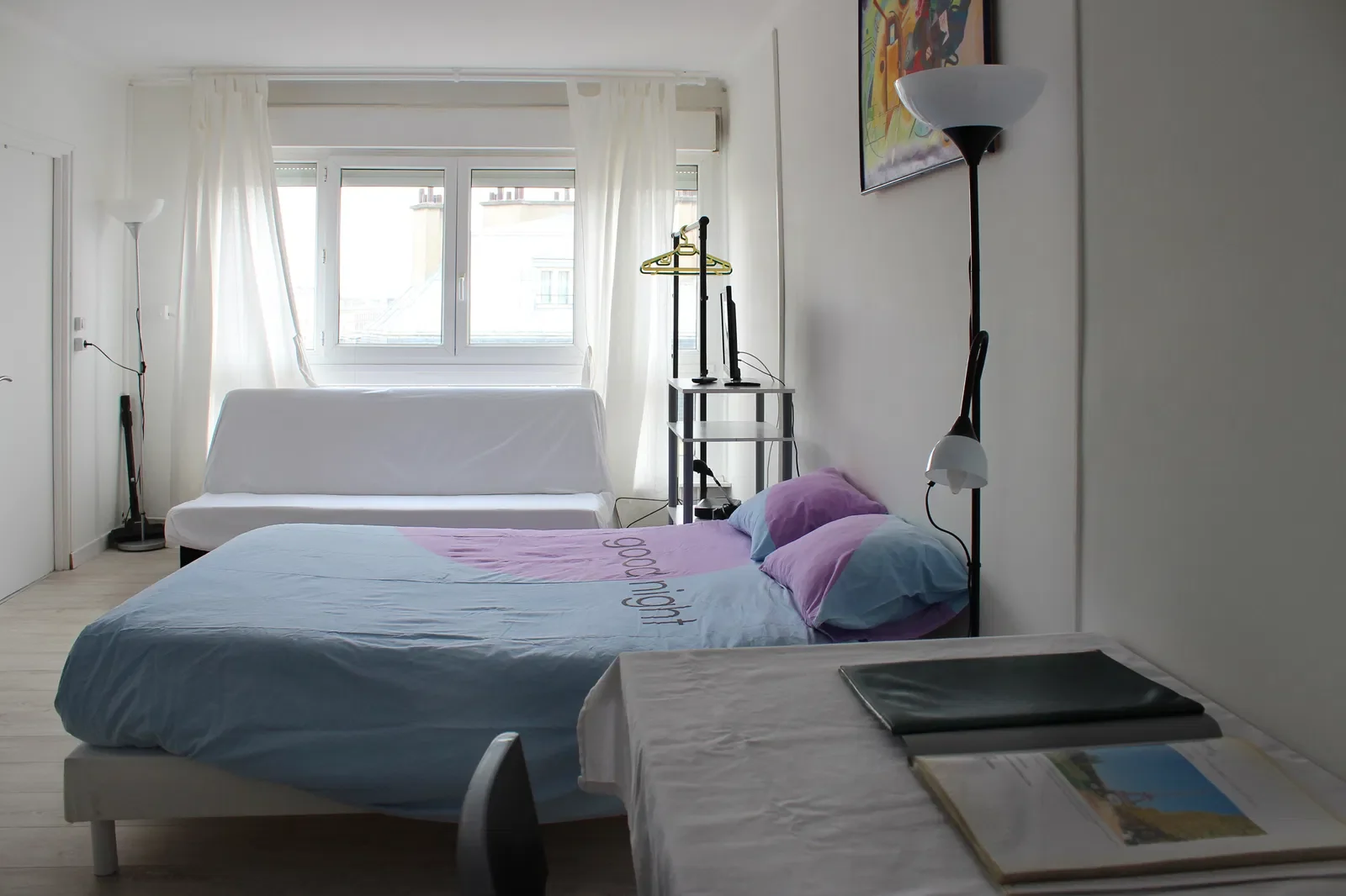 Appartement Rue Jean François Lépine à Paris