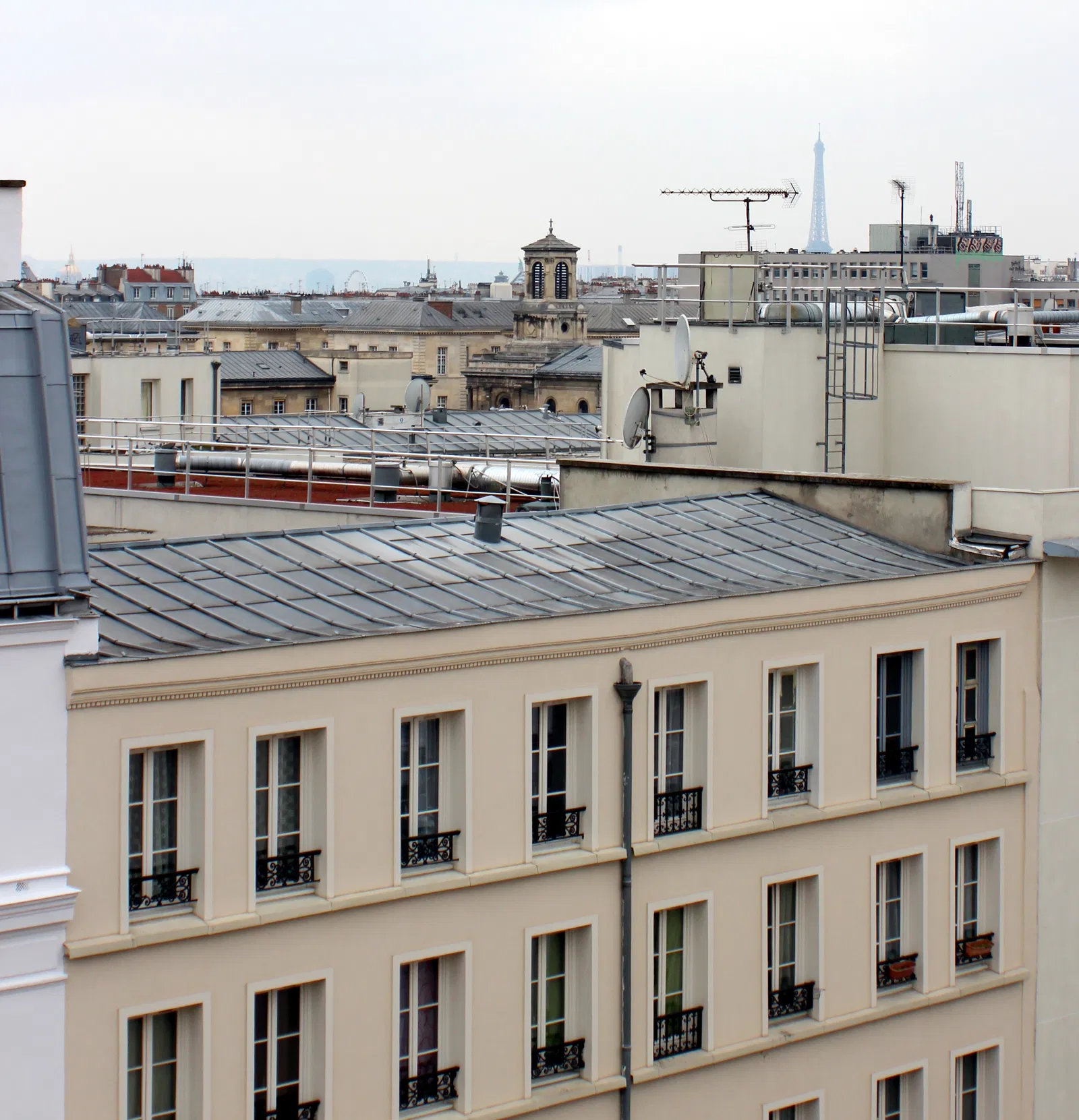 Appartement Rue Jean François Lépine à Paris