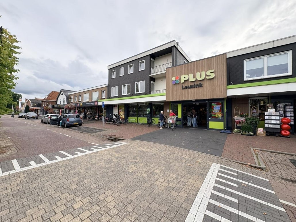 Appartement Veldmaterstraat 174 a in Haaksbergen