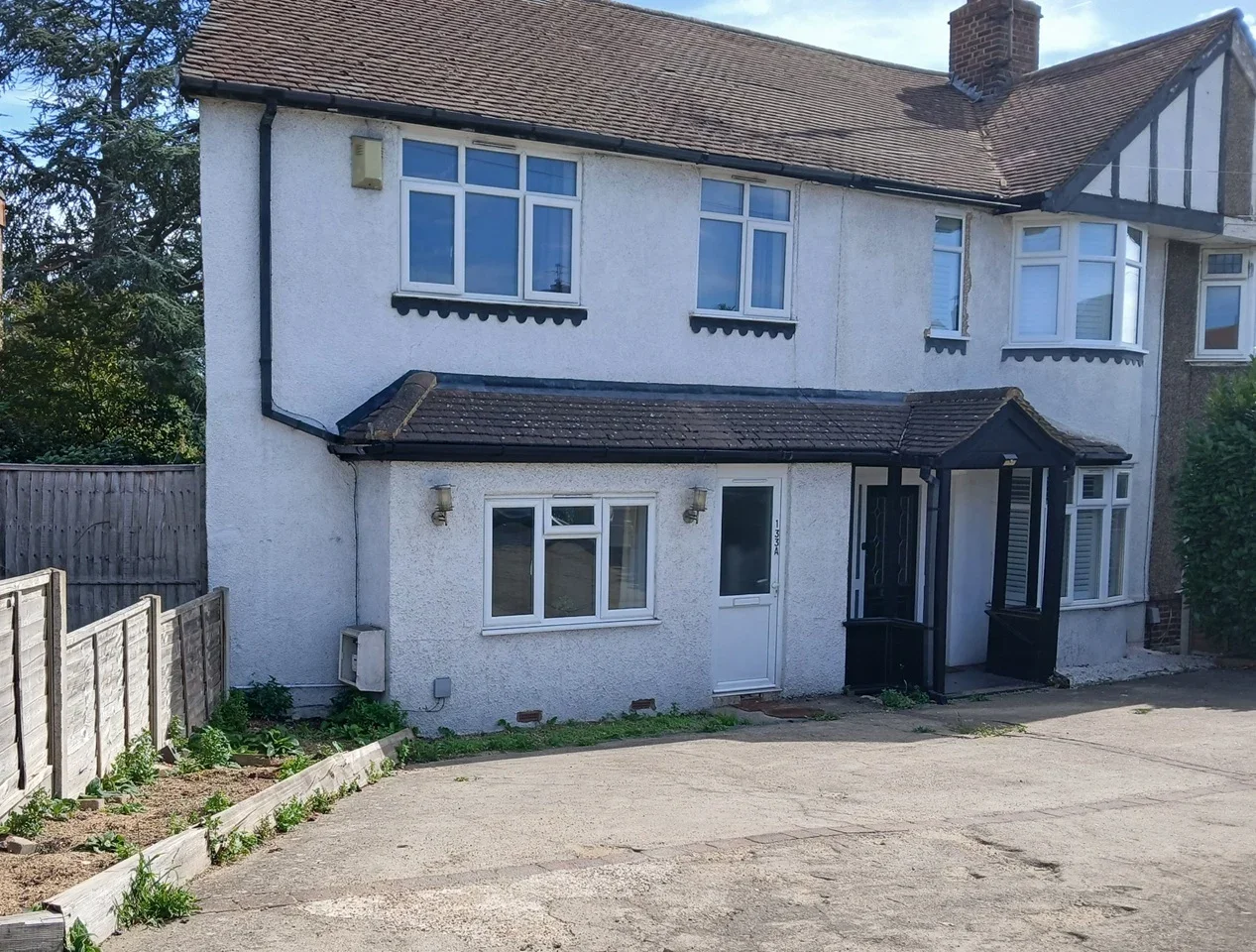 House Penhill Road in Greater London
