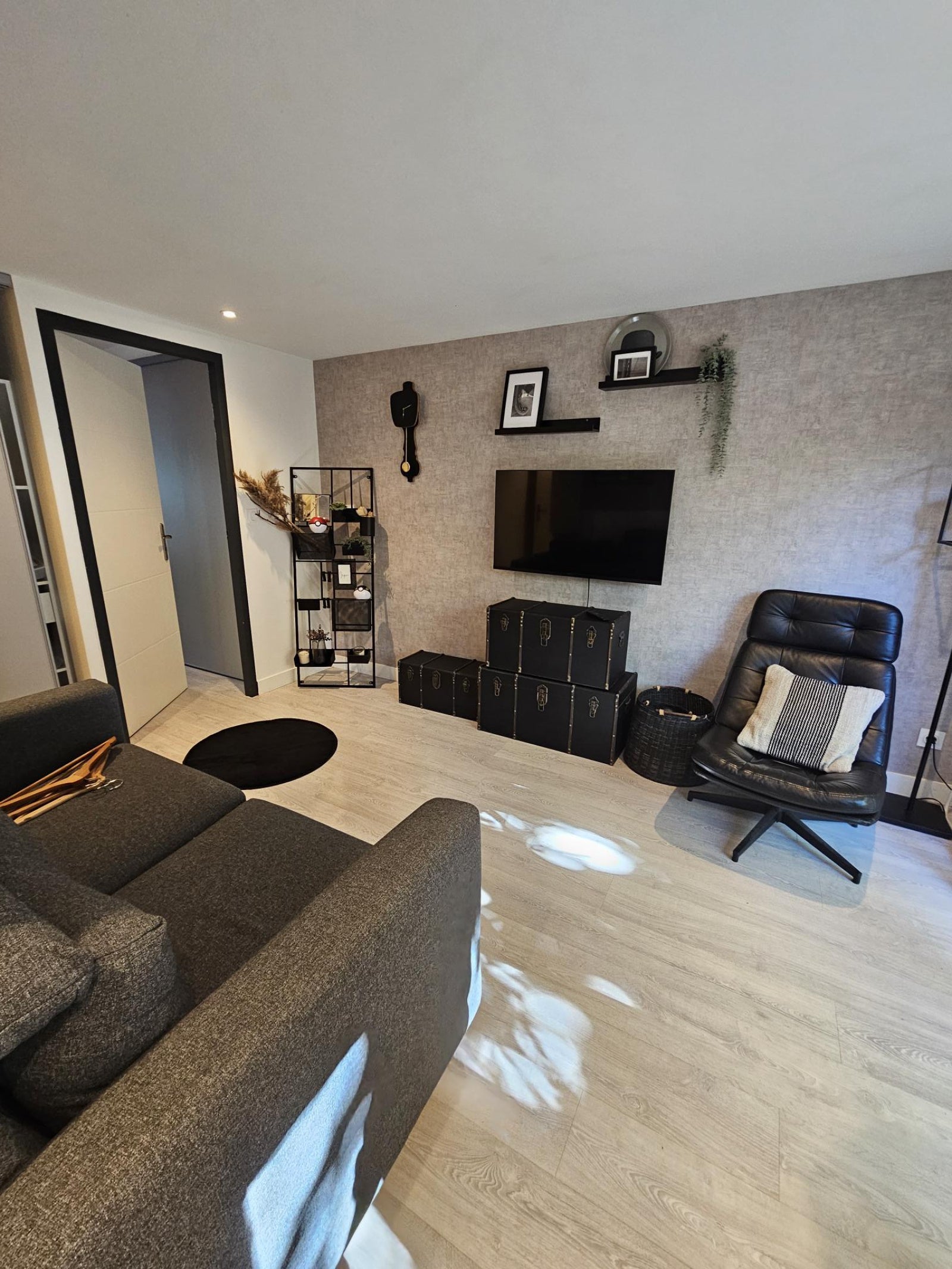 Appartement Rue Dinetard à Toulouse