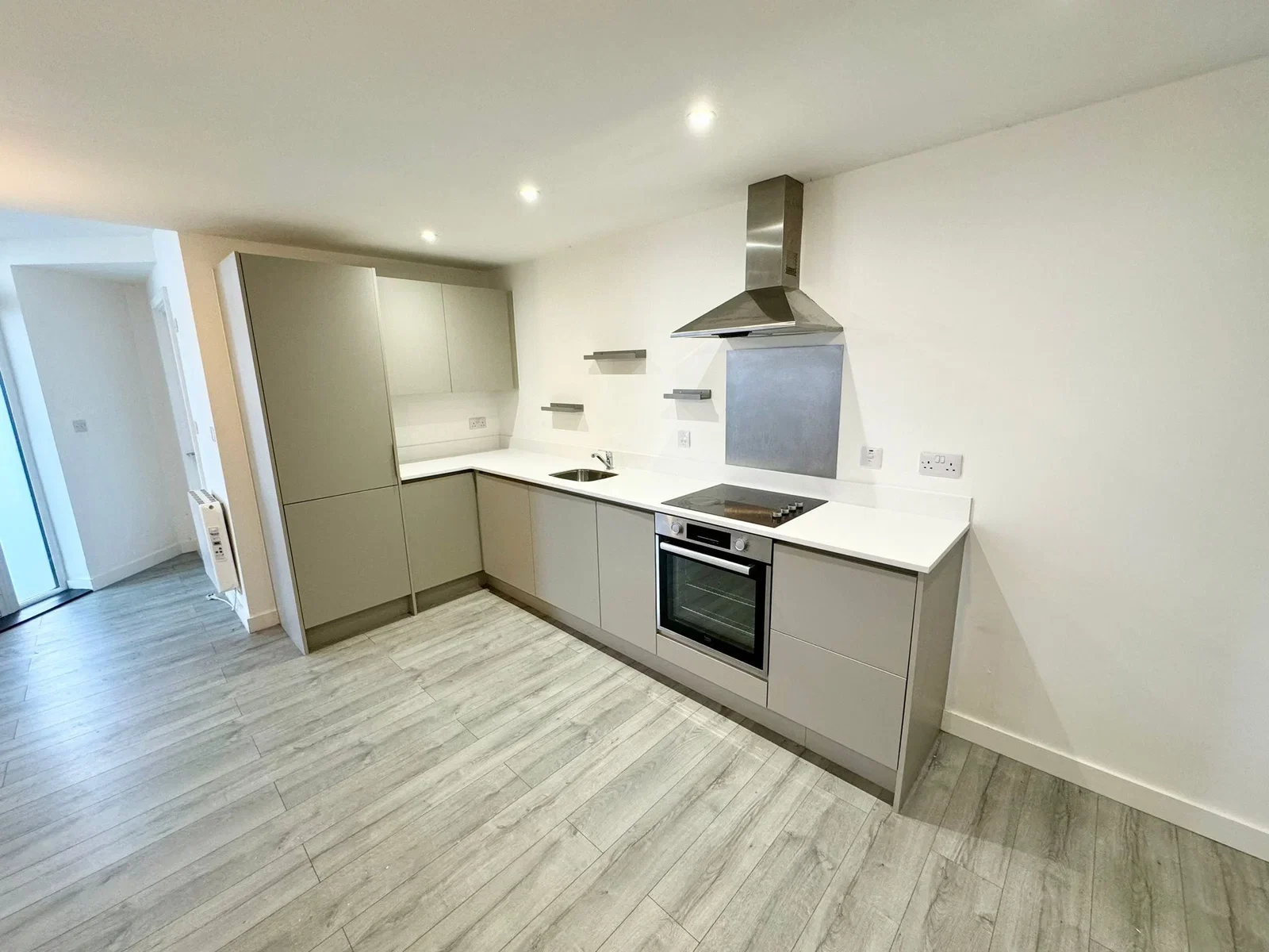 Flat Argyle Square in Sunderland