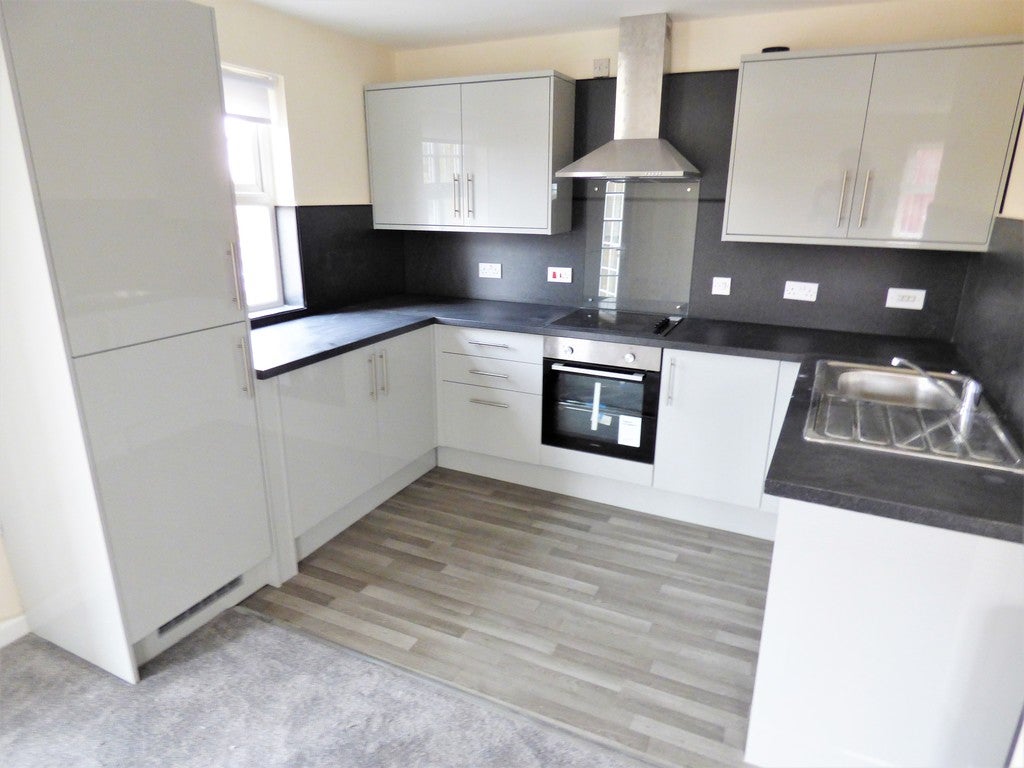 Flat Marland Way in Trafford