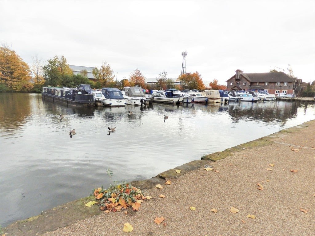 Flat Marland Way in Trafford