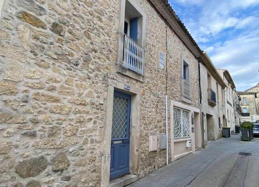 Appartement Place de l'Église à Saint-Gély-du-Fesc
