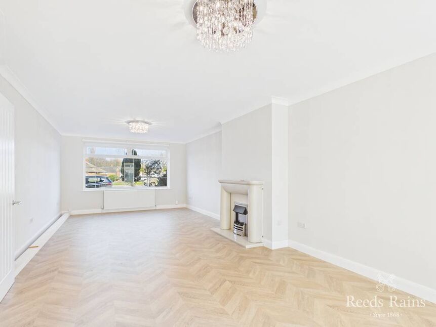 Flat Acklam Road in Middlesbrough