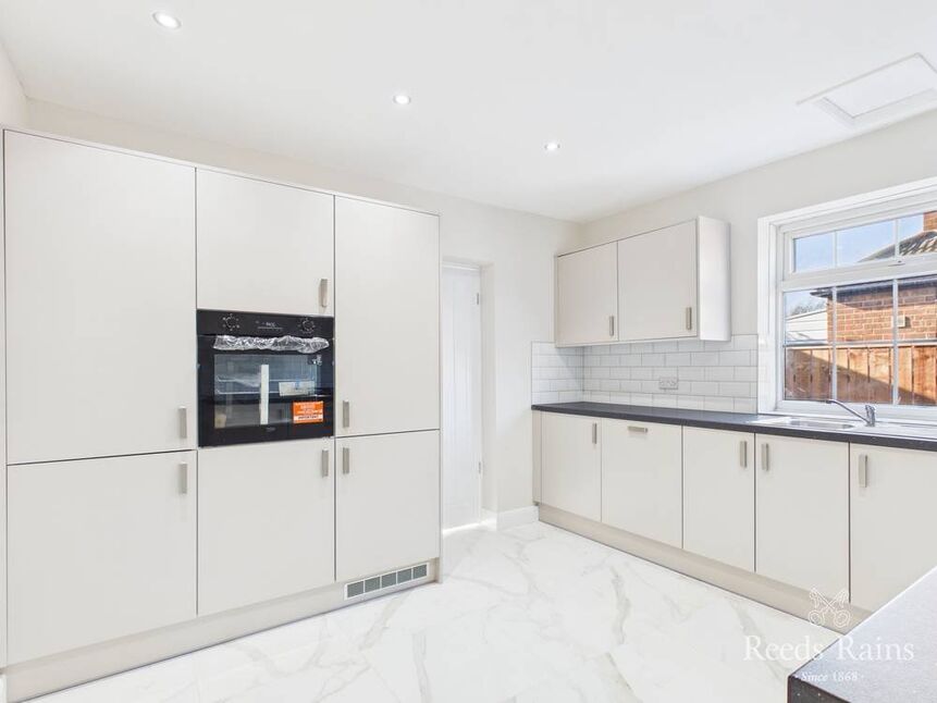 Flat Acklam Road in Middlesbrough