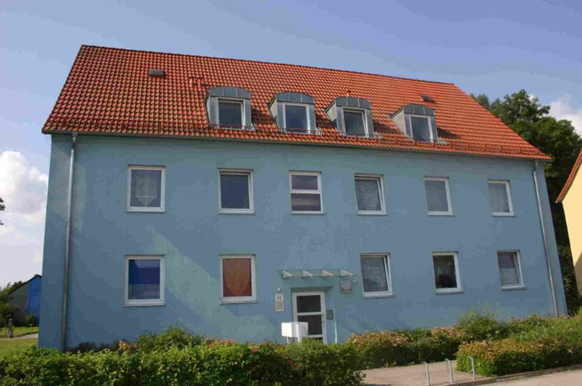 Wohnung Karl-Hofbauer-Straße in Altenstadt an der Waldnaab