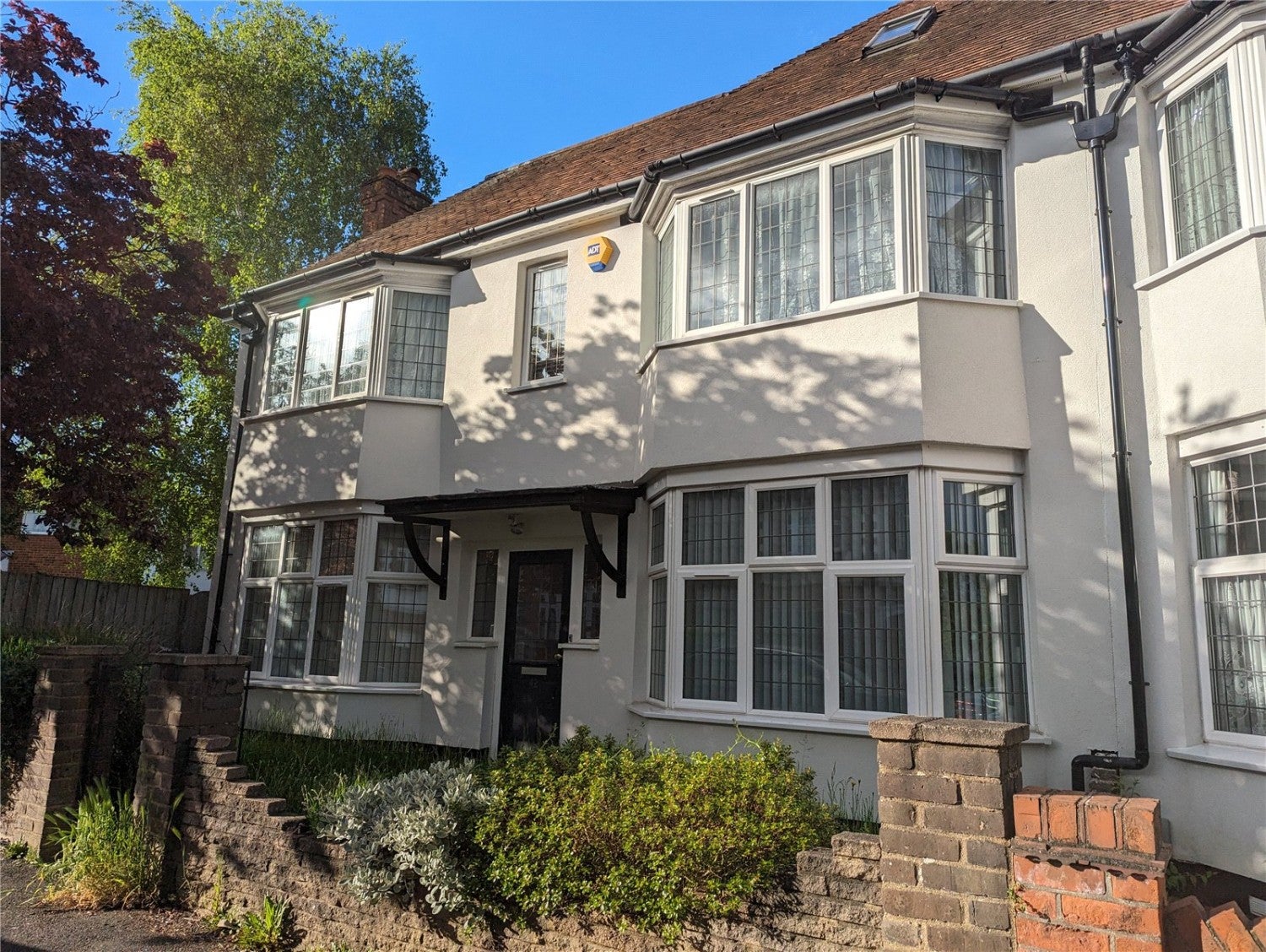 House Alexandra Avenue in Luton