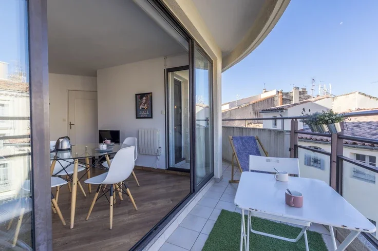 Appartement Rue des Soldats à Montpellier