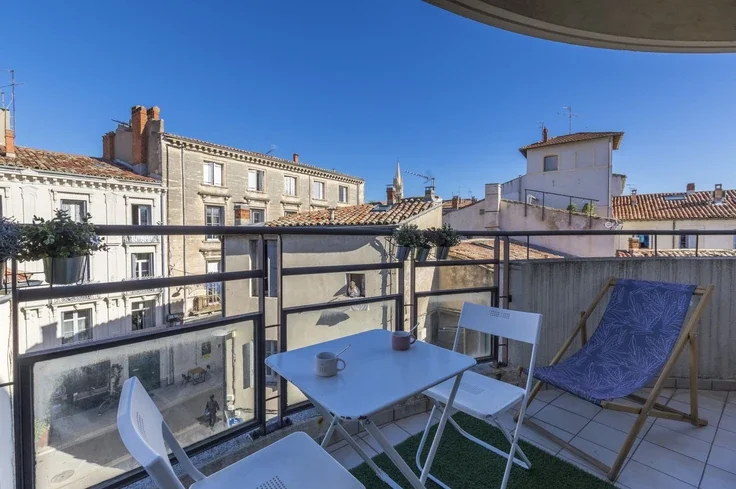 Appartement Rue des Soldats à Montpellier
