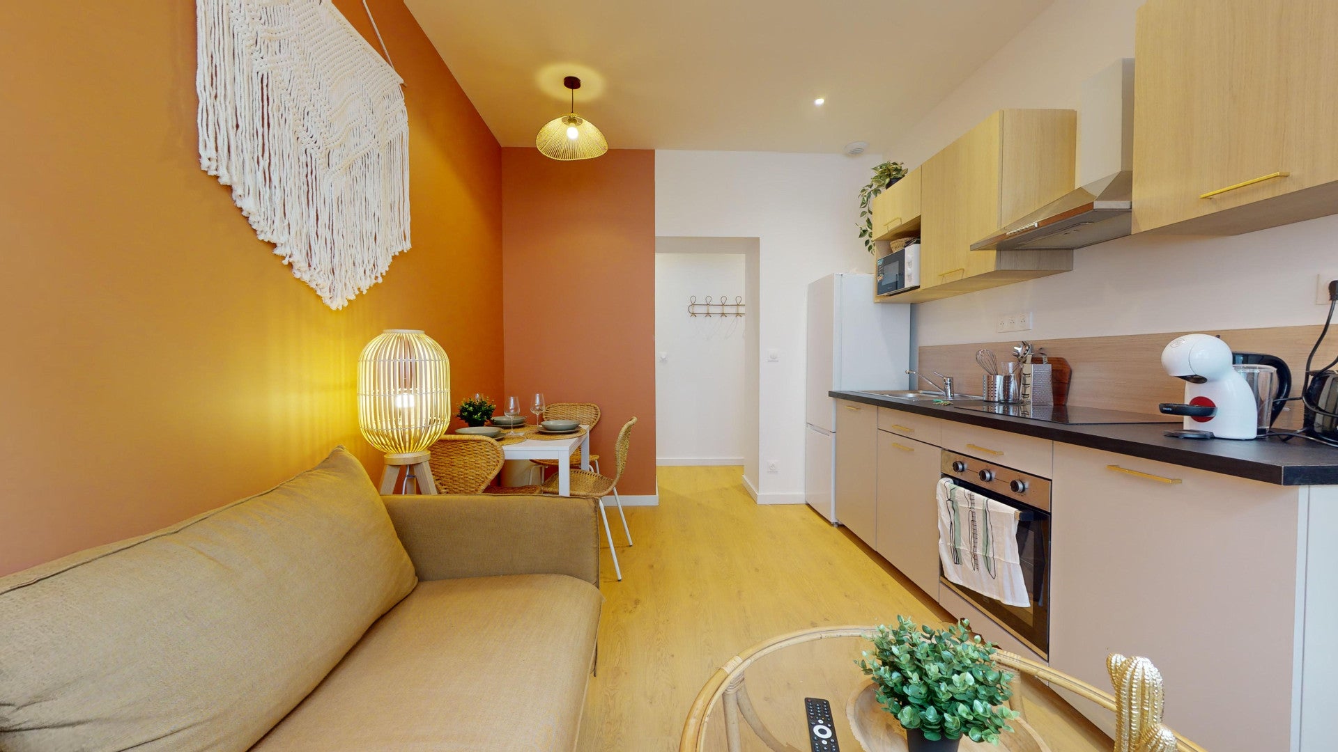 Appartement Rue Sidi-Brahim à Grenoble