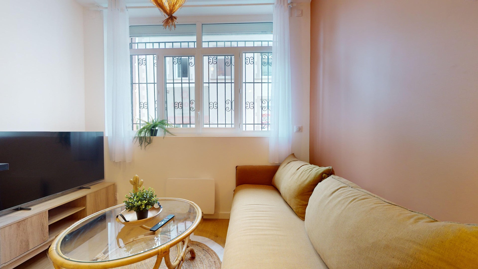 Appartement Rue Sidi-Brahim à Grenoble