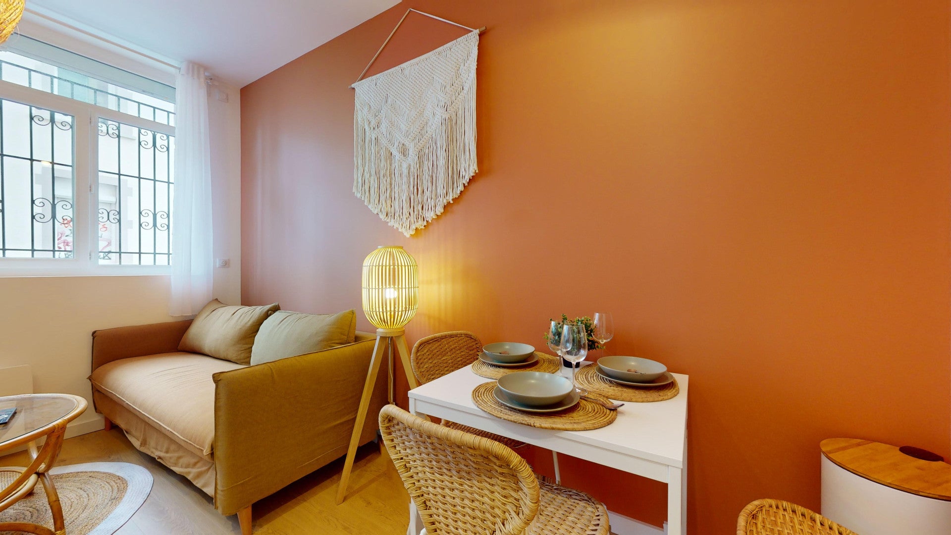 Appartement Rue Sidi-Brahim à Grenoble