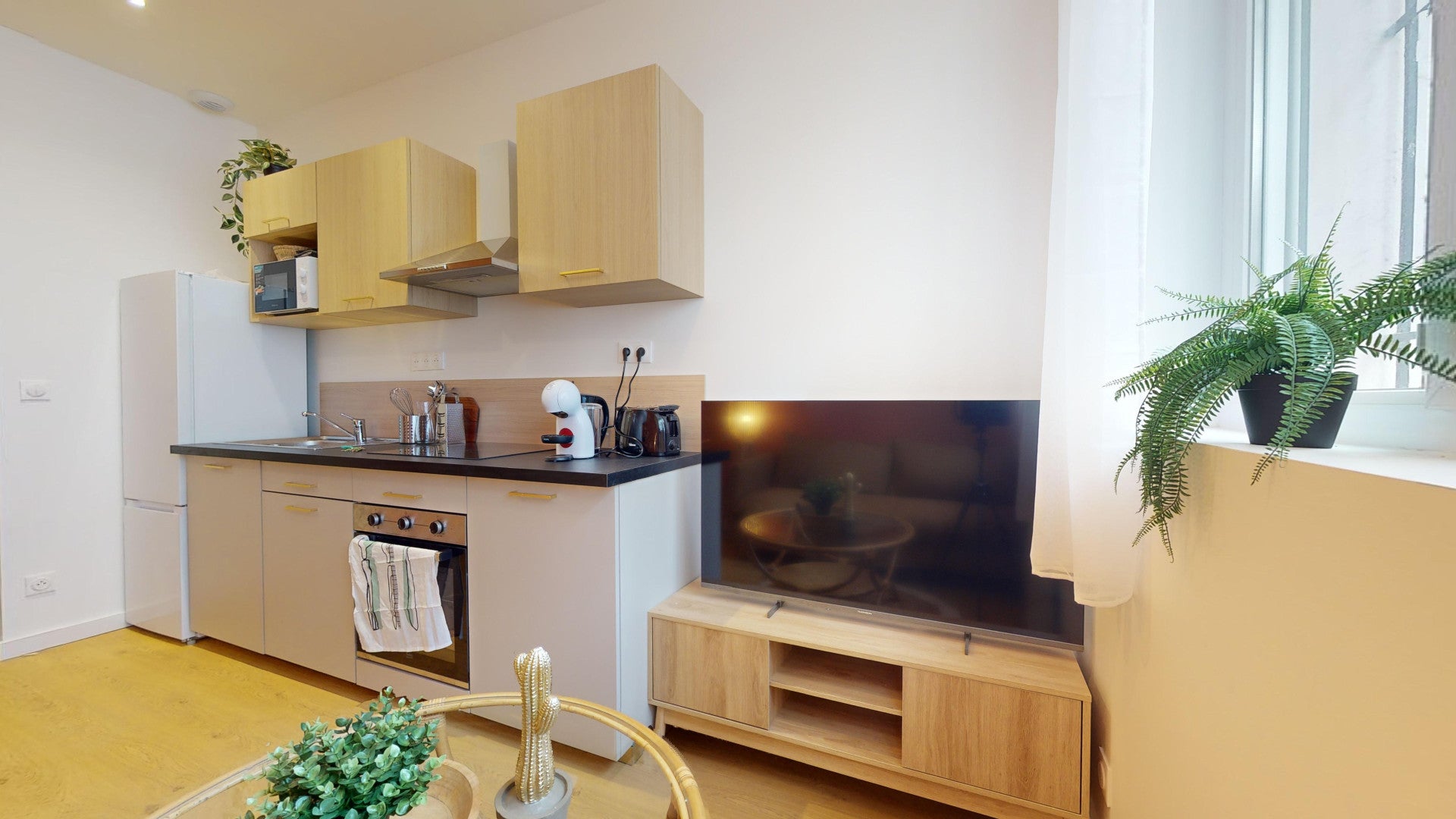 Appartement Rue Sidi-Brahim à Grenoble