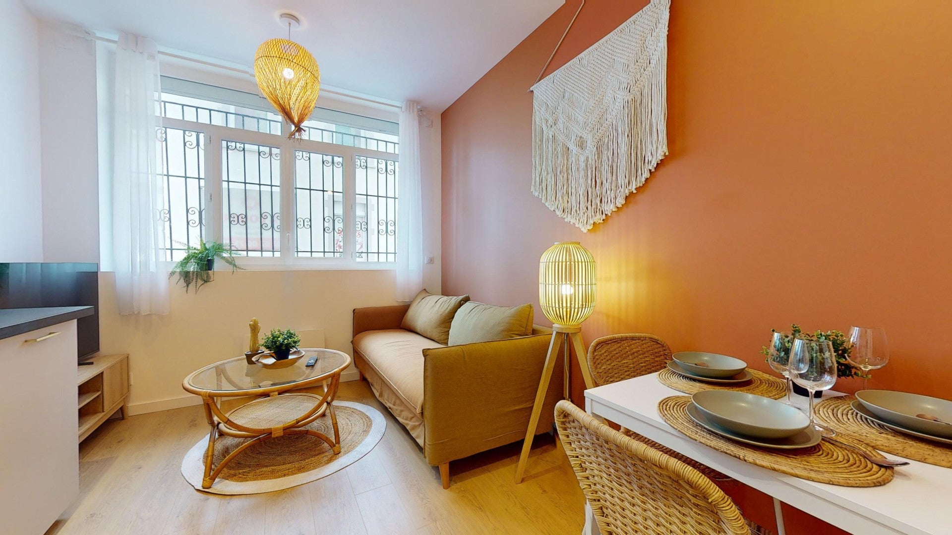 Appartement Rue Sidi-Brahim à Grenoble